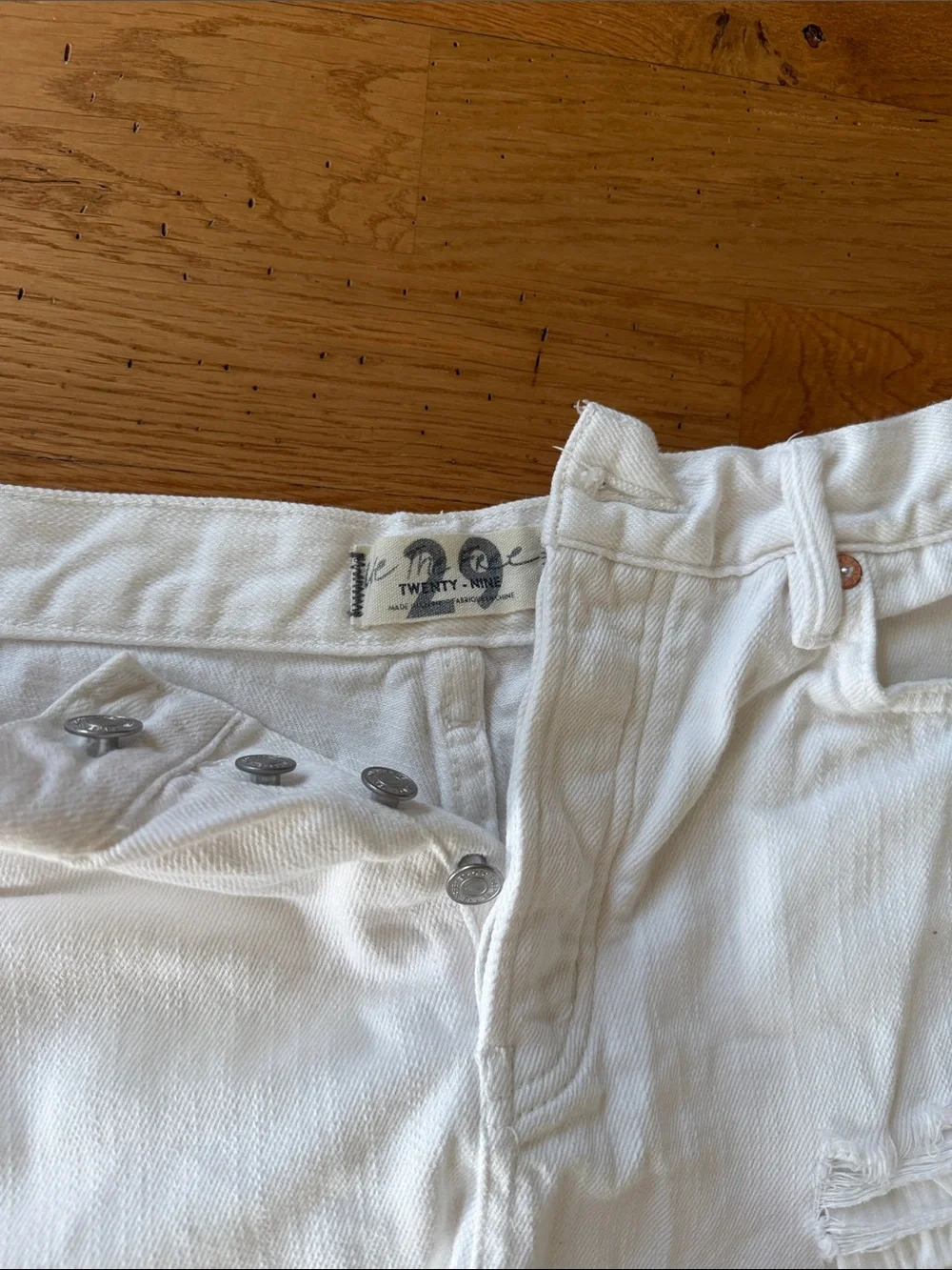 We The Free Women's Denim Shorts